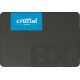 Crucial BX500 disque SSD 2.5" 480 Go SATA III Crucial BX500 disque SSD 2.5" 480 Go SATA III