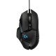 Logitech G502 Hero souris USB Optique 16000 DPI