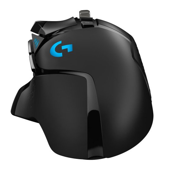 Logitech G502 Hero souris USB Optique 16000 DPI