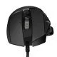 Logitech G502 Hero souris USB Optique 16000 DPI Logitech G502 Hero souris USB Optique 16000 DPI