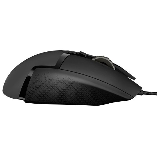 Logitech G502 Hero souris USB Optique 16000 DPI