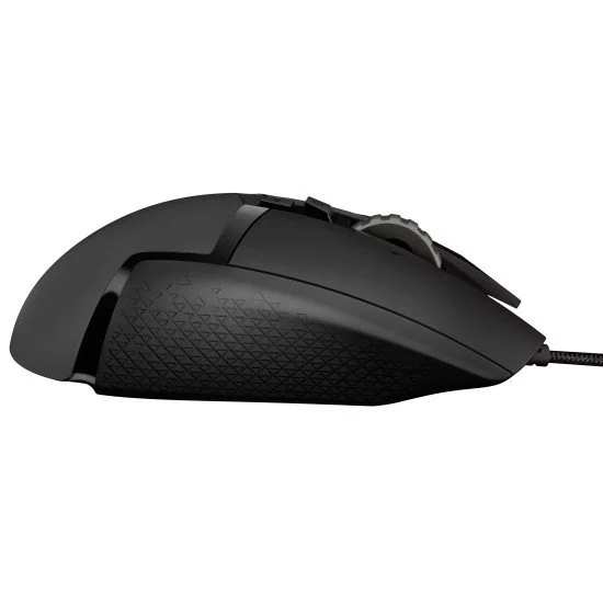 Logitech G502 Hero souris USB Optique 16000 DPI Logitech G502 Hero souris USB Optique 16000 DPI