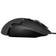 Logitech G502 Hero souris USB Optique 16000 DPI Logitech G502 Hero souris USB Optique 16000 DPI
