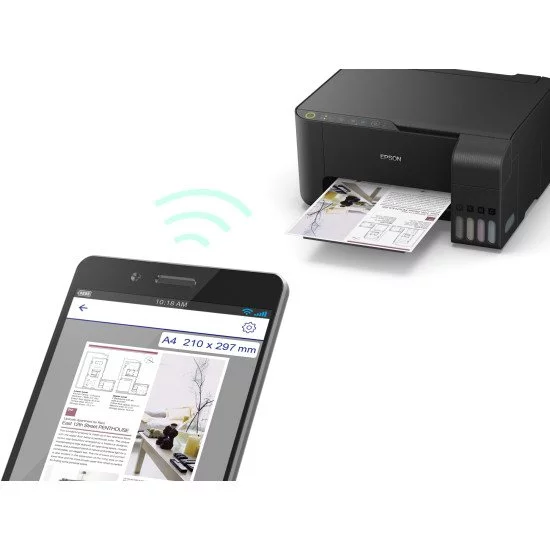 Epson EcoTank ET-2710 Imprimante multifonction Epson EcoTank ET-2710 Imprimante multifonction