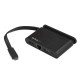 StarTech.com Adaptateur multiport AV numérique USB-C avec Power Delivery jusqu'à 100 W