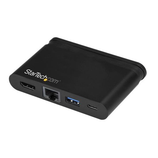 StarTech.com Adaptateur multiport AV numérique USB-C avec Power Delivery jusqu'à 100 W