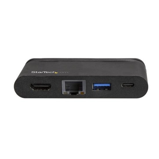 StarTech.com Adaptateur multiport AV numérique USB-C avec Power Delivery jusqu'à 100 W