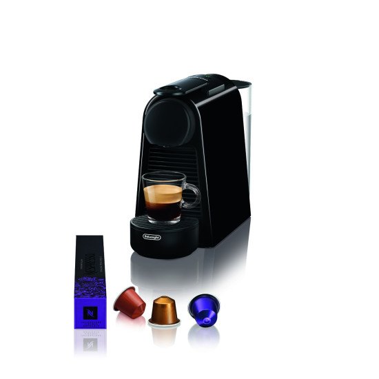 De'Longhi Essenza Mini EN85.B machine à café Semi-automatique Machine à expresso 0,6 L
