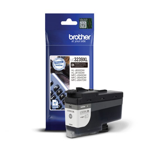 Brother LC-3239XLBK cartouche d'encre Original Noir 