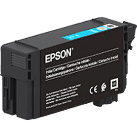 Epson Singlepack UltraChrome XD2 Cyan T40C240