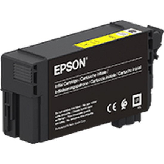 Epson Singlepack UltraChrome XD2 Yellow T40C440