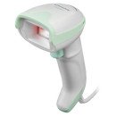 Datalogic Gryphon I GD4520 Lecteur de code barre portable 1D/2D Blanc Datalogic Gryphon I GD4520 Lecteur de code barre portable 1D/2D Blanc