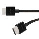 Belkin AV10176BT2M-BLK câble HDMI 2 m HDMI Type A (Standard) Noir