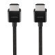 Belkin AV10176BT2M-BLK câble HDMI 2 m HDMI Type A (Standard) Noir