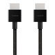 Belkin AV10176BT2M-BLK câble HDMI 2 m HDMI Type A (Standard) Noir