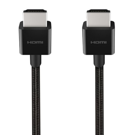 Belkin AV10176BT1M-BLK câble HDMI 1 m HDMI Type A (Standard) Noir