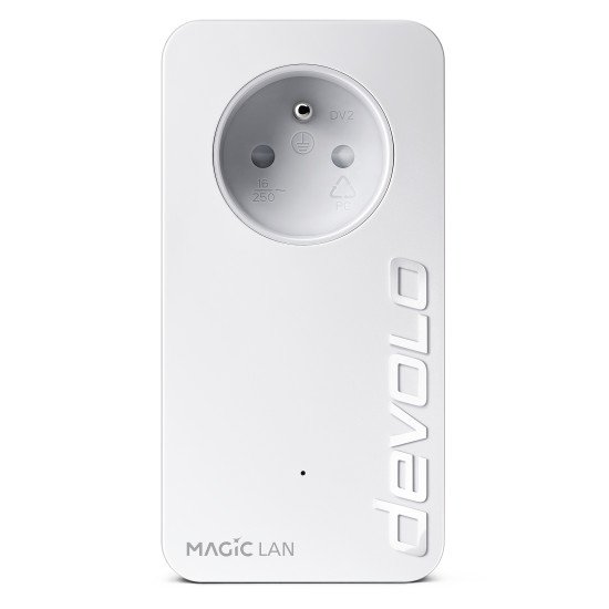 Devolo Magic 2 LAN 2400 Mbit/s Ethernet/LAN CPL