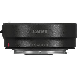 Canon Bague d'adaptation monture EF-EOS R Canon Bague d'adaptation monture EF-EOS R