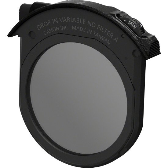 Canon Filtre A variable insérable neutre (ND)