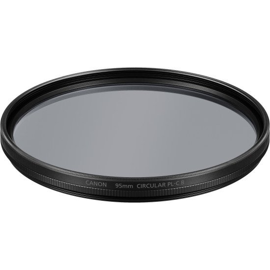 Canon Filtre polarisant circulaire PL-C B 95 mm