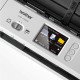 Brother ADS-1700W scanner 600 x 600 DPI Scanner ADF Noir, Blanc A4