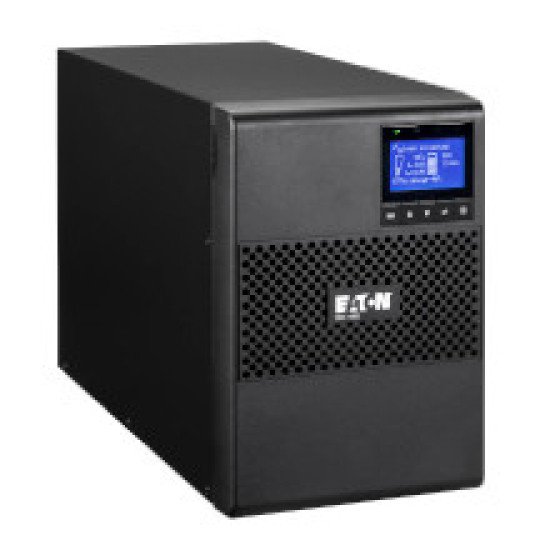 Eaton 9SX UPS Double-conversion (en ligne) 1000 VA 900 W 7 sortie(s) CA