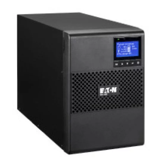 Eaton 9SX UPS Double-conversion (en ligne) 1000 VA 900 W 7 sortie(s) CA Eaton 9SX UPS Double-conversion (en ligne) 1000 VA 900 W 7 sortie(s) CA