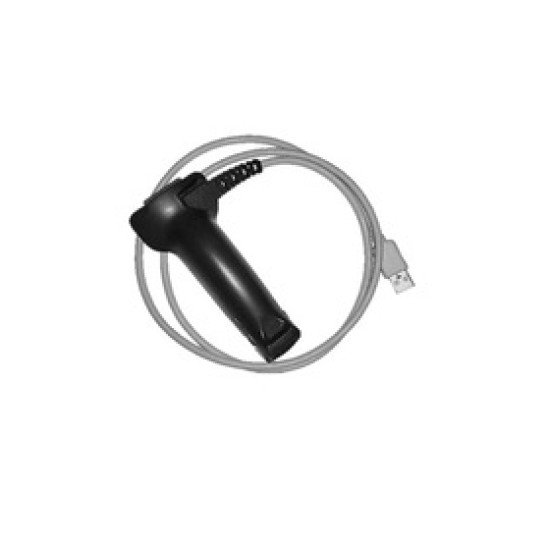 Zebra CBL-PS20-USBCHG-01 câble USB USB A Noir, Gris