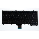 Origin Storage KB-6NK3R clavier Anglais américain Noir