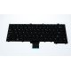 Origin Storage KB-6NK3R clavier Anglais américain Noir