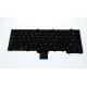 Origin Storage KB-6NK3R clavier Anglais américain Noir Origin Storage KB-6NK3R clavier Anglais américain Noir