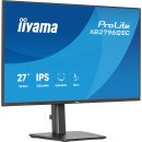iiyama ProLite XB2796QSC-B1 écran PC 68,6 cm (27") 2560 x 1440 pixels Quad HD LED Noir