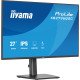 iiyama ProLite XB2796QSC-B1 écran PC 68,6 cm (27") 2560 x 1440 pixels Quad HD LED Noir