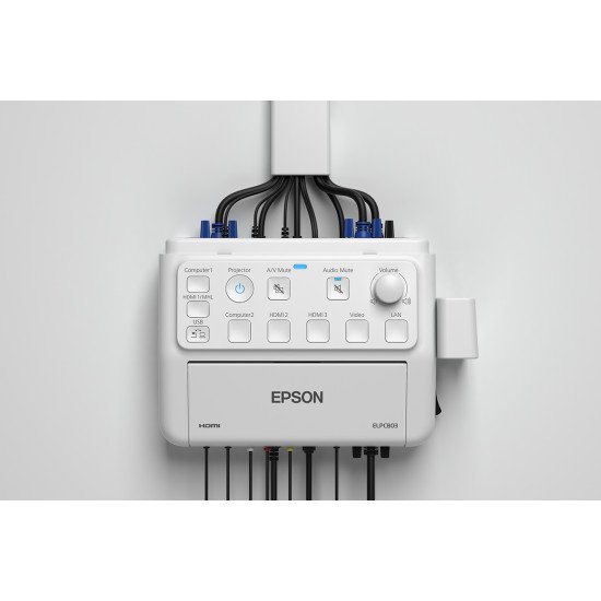 Epson Boîtier de contrôle et de connexion - ELPCB03