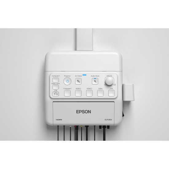 Epson Boîtier de contrôle et de connexion - ELPCB03