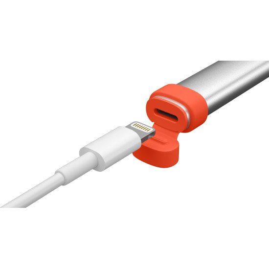 Logitech 914-000034 stylet Orange, Blanc 