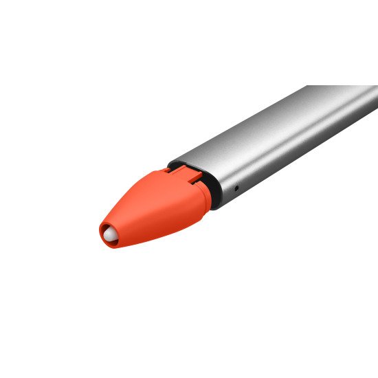 Logitech 914-000034 stylet Orange, Blanc 