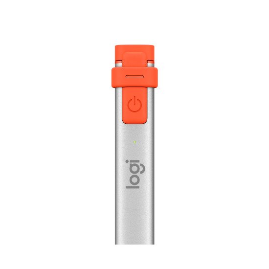 Logitech 914-000034 stylet Orange, Blanc 