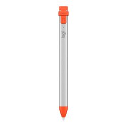 Logitech 914-000034 stylet Orange, Blanc  Logitech 914-000034 stylet Orange, Blanc