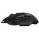 Logitech G G502 souris USB Optique 16000 DPI Logitech G G502 souris USB Optique 16000 DPI