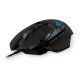 Logitech G G502 souris USB Optique 16000 DPI