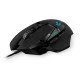 Logitech G G502 souris USB Optique 16000 DPI Logitech G G502 souris USB Optique 16000 DPI