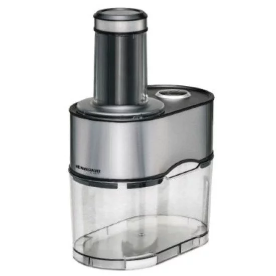 Rommelsbacher EGS 80 trancheuse Electrique 100 W Noir, Acier inoxydable Acier inoxydable Rommelsbacher EGS 80 trancheuse Electrique 100 W Noir, Acier inoxydable Acier inoxydable