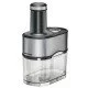 Rommelsbacher EGS 80 trancheuse Electrique 100 W Noir, Acier inoxydable Acier inoxydable Rommelsbacher EGS 80 trancheuse Electrique 100 W Noir, Acier inoxydable Acier inoxydable