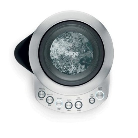 Sage the Smart Kettle bouilloire 1,7 L Acier inoxydable