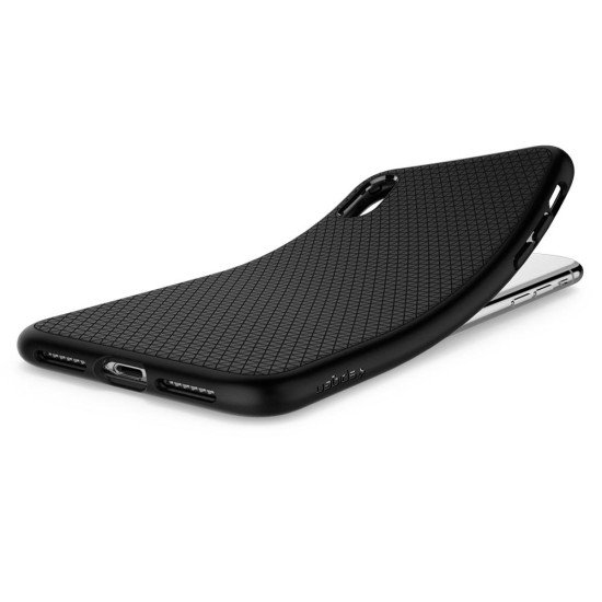 Spigen 064CS24872 coque de protection pour téléphones portables Housse Noir