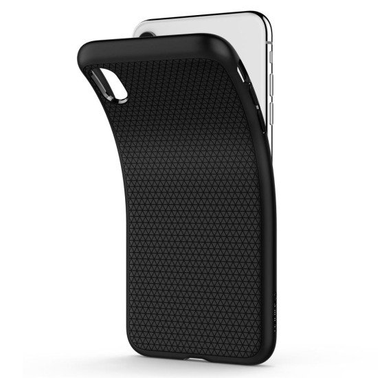 Spigen 064CS24872 coque de protection pour téléphones portables Housse Noir