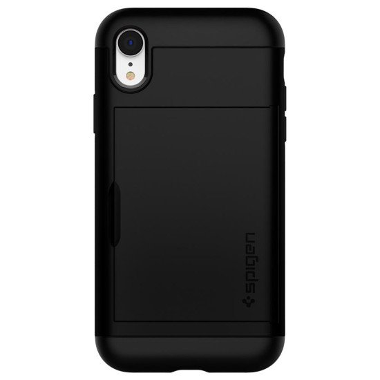 Spigen 064CS24882 coque de protection pour téléphones portables Housse Noir