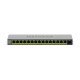 NETGEAR GS116EP Géré L2/L3 Gigabit Ethernet (10/100/1000) Connexion Ethernet POE Gris