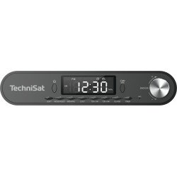 TechniSat VIOLA Cuisine Analogique et numérique Anthracite